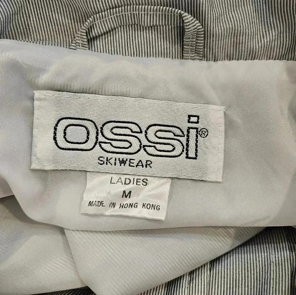 OSSI Vintage Skiwear Jacket - Picture 5 of 11